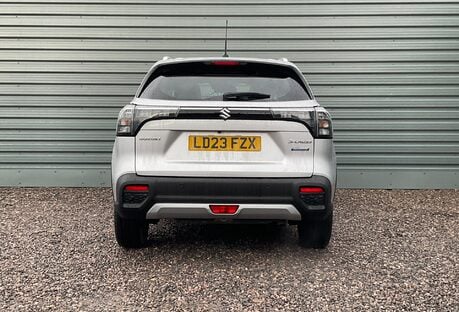 Suzuki SX4 S-Cross ULTRA BOOSTERJET ALLGRIP MHEV