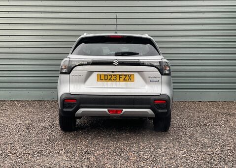 Suzuki SX4 S-Cross ULTRA BOOSTERJET ALLGRIP MHEV 3