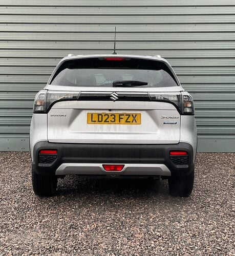 Suzuki SX4 S-Cross ULTRA BOOSTERJET ALLGRIP MHEV