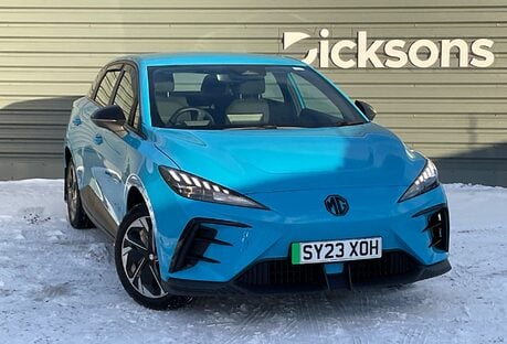 MG MG4 EV 51kWh SE