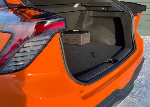 MG MG4 EV 64kWh TROPHY 10