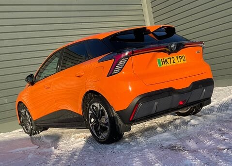 MG MG4 EV 64kWh TROPHY 14