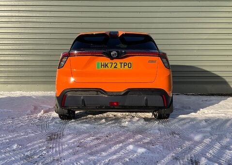 MG MG4 EV 64kWh TROPHY 9