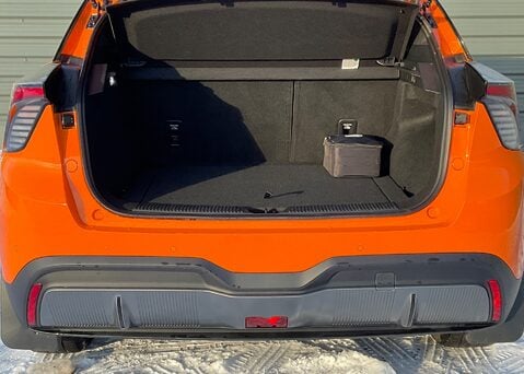 MG MG4 EV 64kWh TROPHY 11