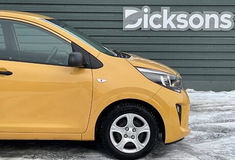 Kia Picanto 1.0 DPi '1'
