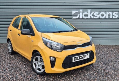 Kia Picanto '1' 1.0 DPi