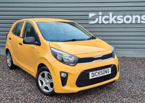 Kia Picanto '1' 1.0 DPi 1