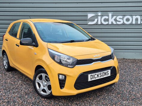 Kia Picanto '1' 1.0 DPi