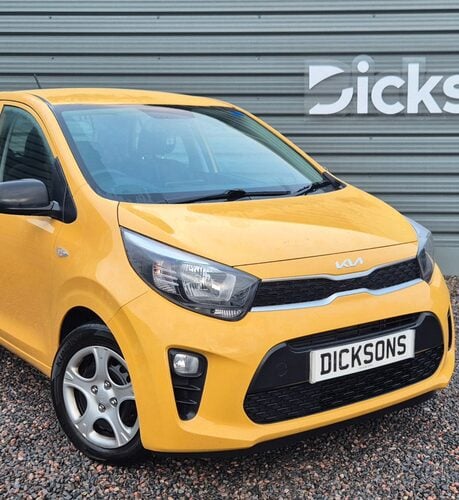 Kia Picanto '1' 1.0 DPi