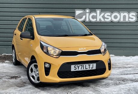 Kia Picanto 1.0 DPi '1'