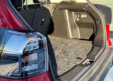 Suzuki S-Cross MOTION BOOSTERJET MHEV 18