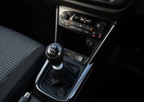 Suzuki S-Cross MOTION BOOSTERJET MHEV 25