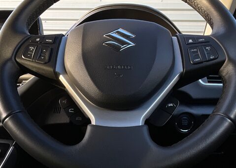 Suzuki S-Cross MOTION BOOSTERJET MHEV 24