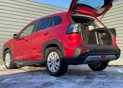 Suzuki S-Cross MOTION BOOSTERJET MHEV 19