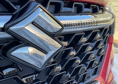 Suzuki S-Cross MOTION BOOSTERJET MHEV 4