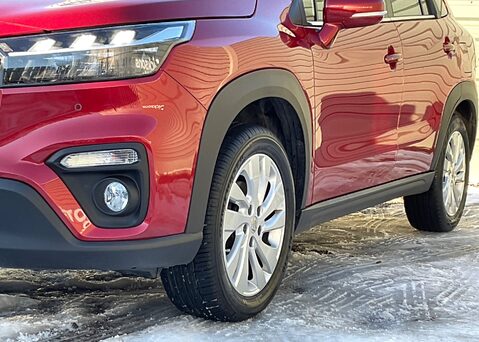 Suzuki S-Cross MOTION BOOSTERJET MHEV 9