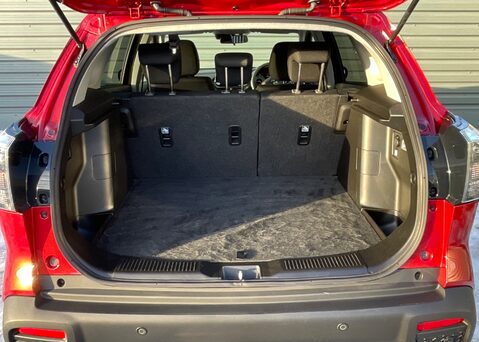 Suzuki S-Cross MOTION BOOSTERJET MHEV 17