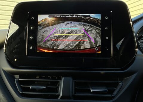 Suzuki S-Cross MOTION BOOSTERJET MHEV 16