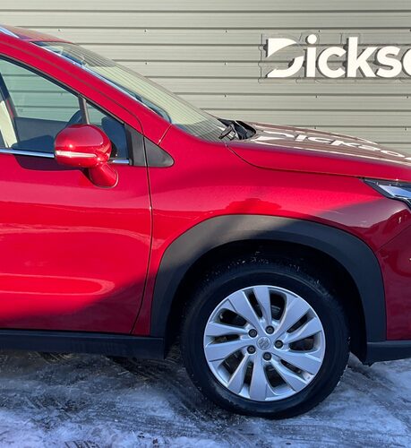 Suzuki S-Cross MOTION BOOSTERJET MHEV