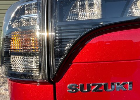 Suzuki S-Cross MOTION BOOSTERJET MHEV 20