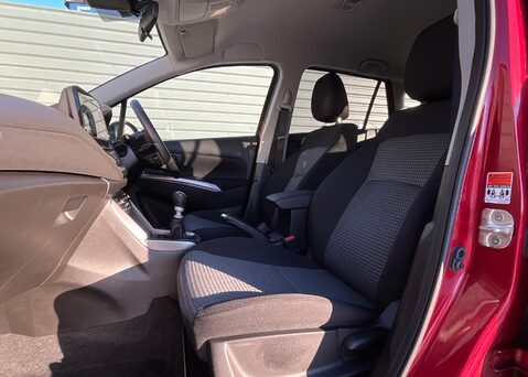 Suzuki S-Cross MOTION BOOSTERJET MHEV 14