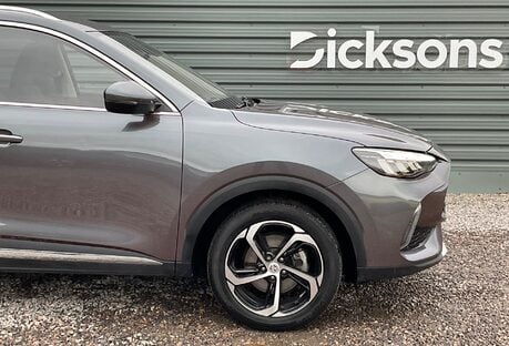 MG HS 1.5 T-GDI TROPHY DCT