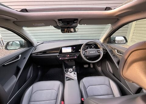 Kia Niro EV 64.8 kWh '4' 16