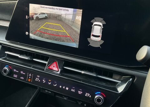 Kia Niro EV 64.8 kWh '4' 27