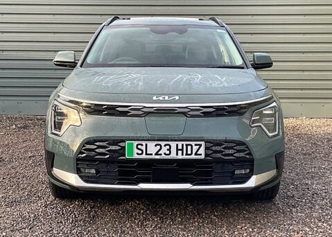 Kia Niro EV 64.8 kWh '4' 5