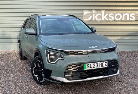 Kia Niro EV 64.8 kWh '4'