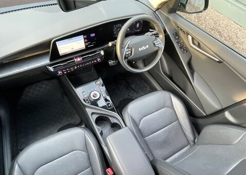 Kia Niro EV 64.8 kWh '4' 15