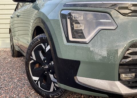 Kia Niro EV 64.8 kWh '4' 2