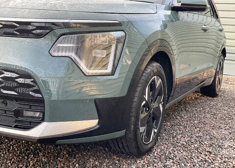 Kia Niro EV 64.8 kWh '4' 4