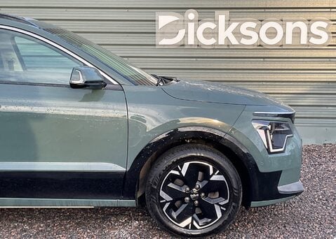 Kia Niro EV 64.8 kWh '4' 3