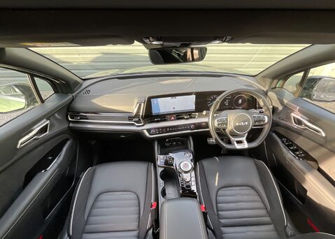 Kia Sportage 1.6 T-GDI GT-LINE S ISG 13