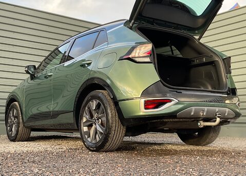 Kia Sportage 1.6 T-GDI GT-LINE S ISG 17