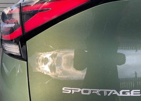 Kia Sportage 1.6 T-GDI GT-LINE S ISG 16