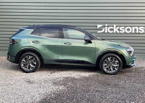 Kia Sportage 1.6 T-GDI GT-LINE S ISG 12