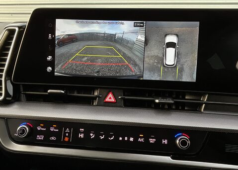 Kia Sportage 1.6 T-GDI GT-LINE S ISG 20