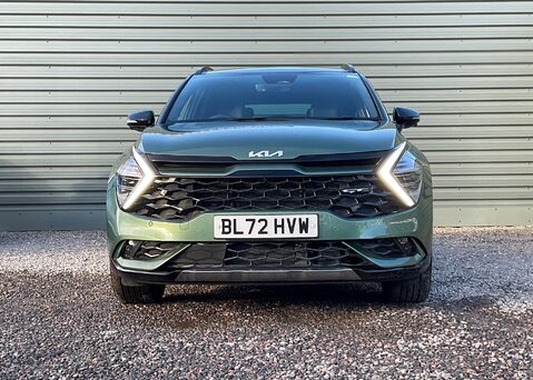 Kia Sportage 1.6 T-GDI GT-LINE S ISG 6