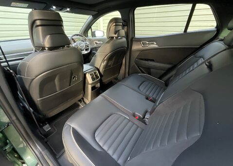 Kia Sportage 1.6 T-GDI GT-LINE S ISG 14