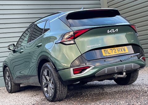 Kia Sportage 1.6 T-GDI GT-LINE S ISG 10