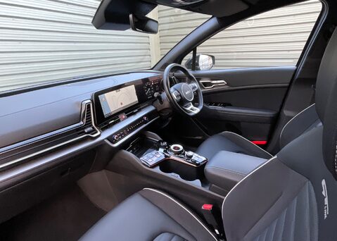 Kia Sportage 1.6 T-GDI GT-LINE S ISG 9