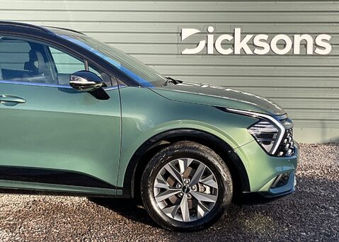 Kia Sportage 1.6 T-GDI GT-LINE S ISG 3