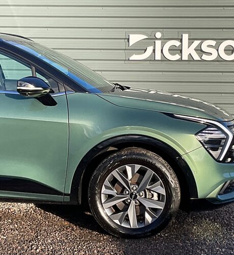 Kia Sportage 1.6 T-GDI GT-LINE S ISG