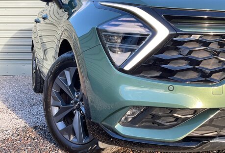 Kia Sportage 1.6 TGDI GT-LINE S ISG