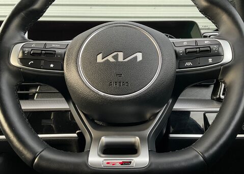 Kia Sportage 1.6 T-GDI GT-LINE S ISG 18