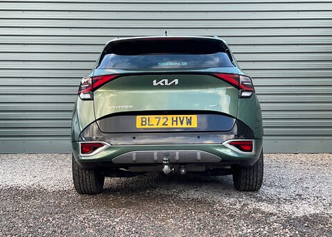 Kia Sportage 1.6 T-GDI GT-LINE S ISG 11