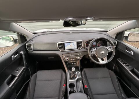 Kia Sportage 1.6 GDi ISG 2 13