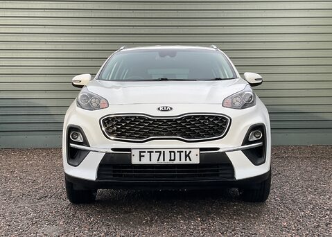Kia Sportage 1.6 GDi ISG 2 10